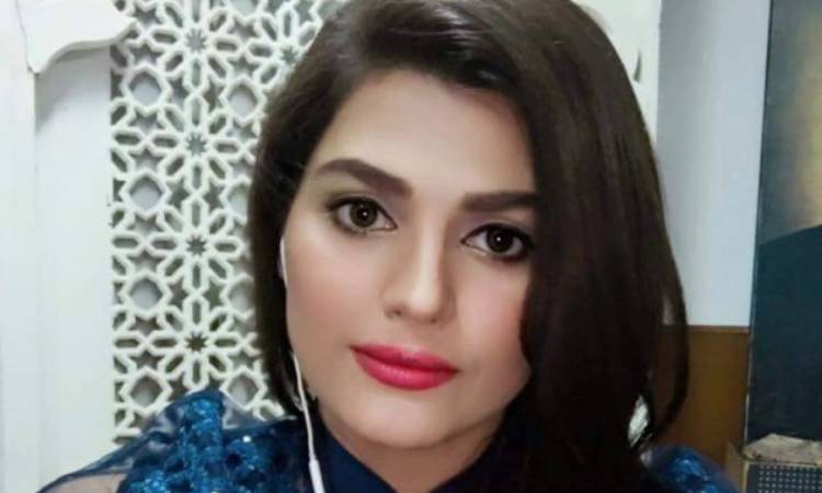 TV personality Sophia Mirza explains why she aborted her
                first child